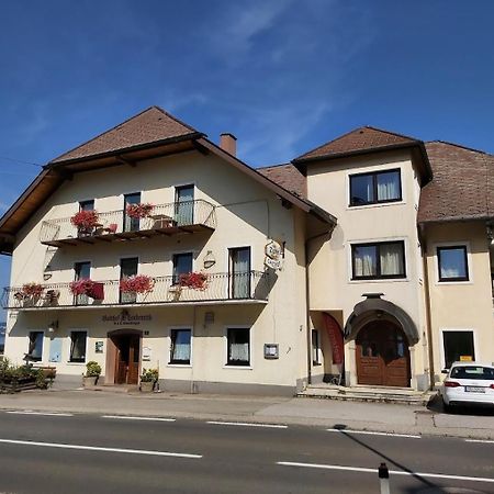 Gasthof Mit Seeterasse & Appartements Zur Landeroith ويرغ المظهر الخارجي الصورة