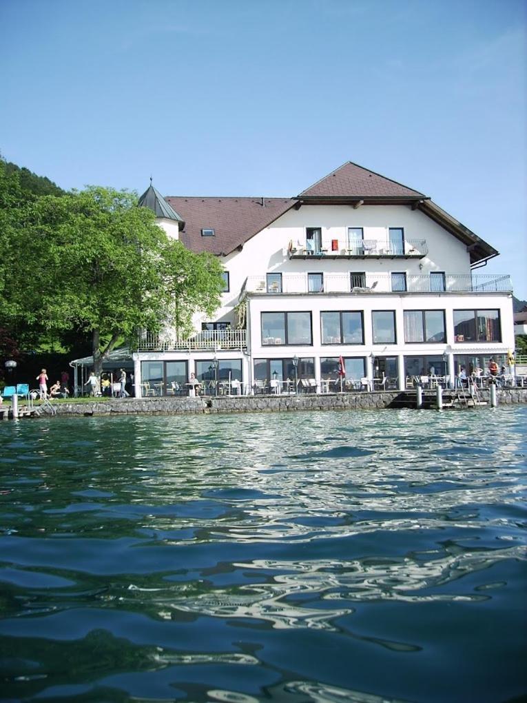 Gasthof Mit Seeterasse & Appartements Zur Landeroith ويرغ المظهر الخارجي الصورة